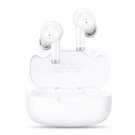Bluedio EI Audífonos Bluetooth TWS Touch-1