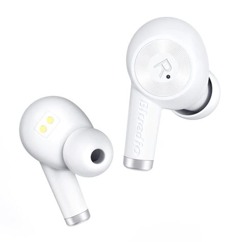 Bluedio EI Audífonos Bluetooth TWS Touch-3