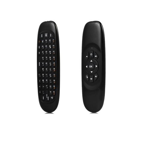 Air Mouse TK668, teclado + mouse Inalambrico-3
