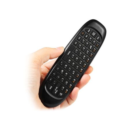 Air Mouse TK668, teclado + mouse Inalambrico-1