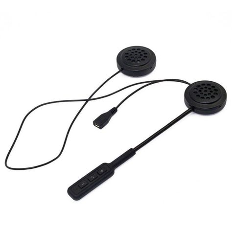 Audífonos bluetooth manos libres para moto MH01-0