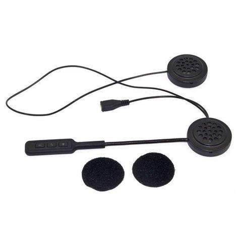Audífonos bluetooth manos libres para moto MH01-2