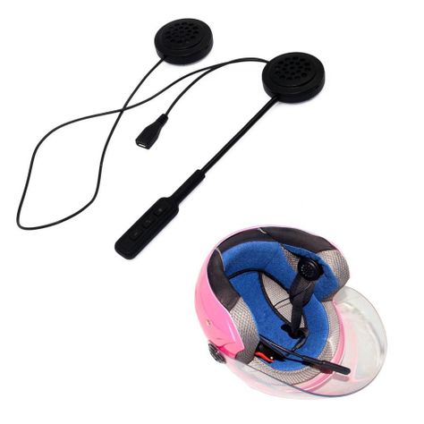 Audífonos bluetooth manos libres para moto MH01-3