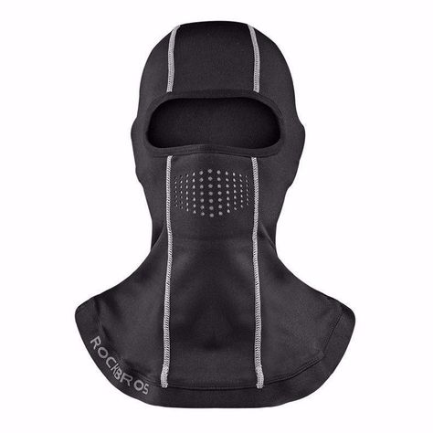 Mascara para bicicleta, motocicleta Rockbros Warrior-0