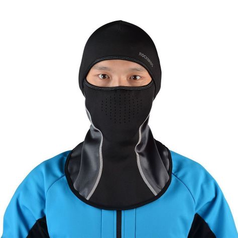 Mascara para bicicleta, motocicleta Rockbros Magician-3
