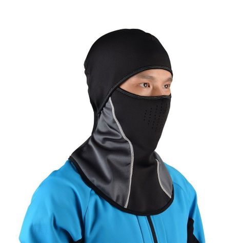 Mascara para bicicleta, motocicleta Rockbros Magician-2
