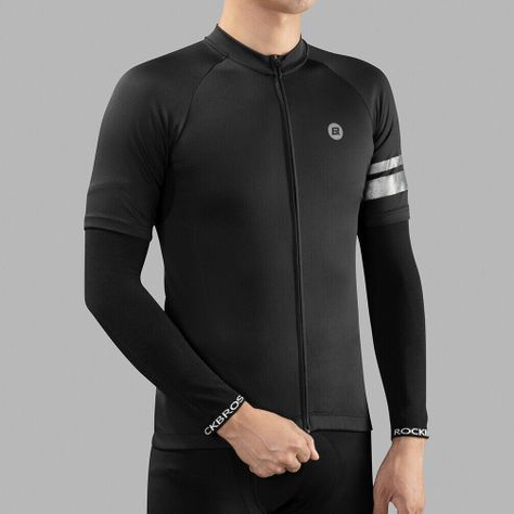 Mangas de brazo de ciclismo y deportes Rockbros XT051-3