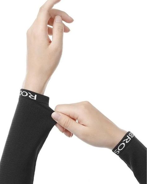 Mangas de brazo de ciclismo y deportes Rockbros XT051-1