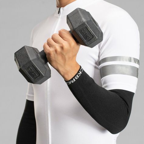 Mangas de brazo de ciclismo y deportes Rockbros XT051-5