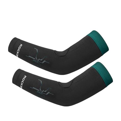 Mangas calidas de polar invierno Rockbros XT066 - negro-0