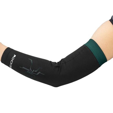 Mangas calidas de polar invierno Rockbros XT066 - negro-2