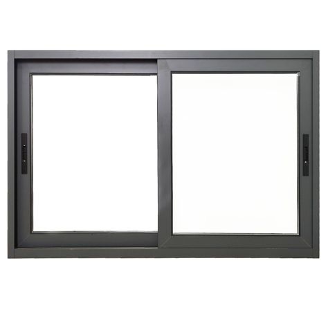 Ventana Termopanel aluminio RPT Premium 73s 150x100cm - gris-0