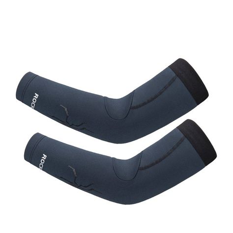 Mangas calidas de polar invierno Rockbros XT066 - azul-0