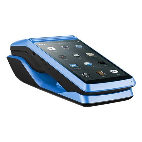 Terminal POS Android Wifi Impresora Bluetooth 58mm-2