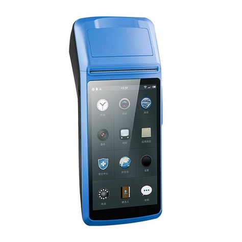 Terminal POS Android Wifi Impresora Bluetooth 58mm-3