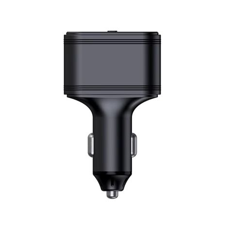 Rastreador GPS y cargador TKSTAR TK818 4G GPS tracker 2 en 1 configurado con SIM-2