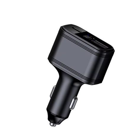 Rastreador GPS y cargador TKSTAR TK818 4G GPS tracker 2 en 1 configurado con SIM-3