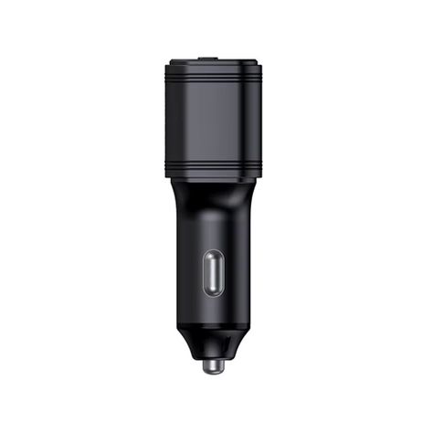 Rastreador GPS y cargador TKSTAR TK818 4G GPS tracker 2 en 1 configurado con SIM-4