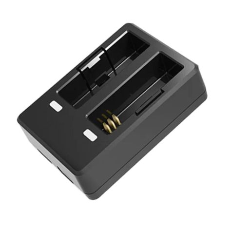 Cargador de baterías DUAL para cámaras deportivas SJCAM SJ10 y SJ11 Series-0