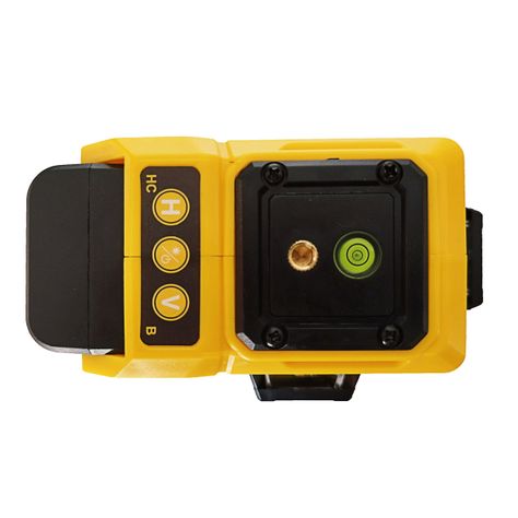 Nivel Laser Construcción 12 líneas 360 Horizontal vertical Binli BL12 + Tripode 1,2m-2