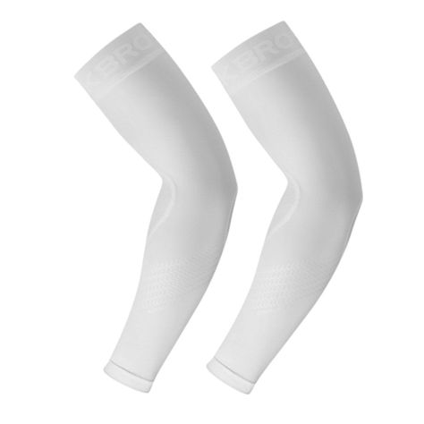 Mangas protección Solar UV Rockbros XT057 - blanco-1