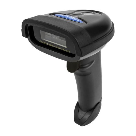 Lector de Código de Barras bluetooth 1D CCD NETUM 1228BC-0