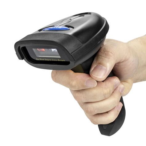 Lector de Código de Barras bluetooth 1D CCD NETUM 1228BC-1
