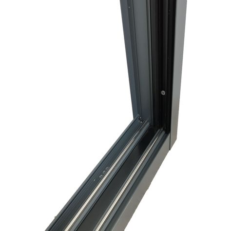 Ventana Termopanel aluminio RPT Premium 73s 120x120cm - gris-2