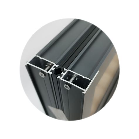 Ventana Termopanel aluminio RPT Premium 73s 120x120cm - gris-3