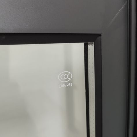 Ventana Termopanel aluminio RPT Premium 73s 120x120cm - gris-5