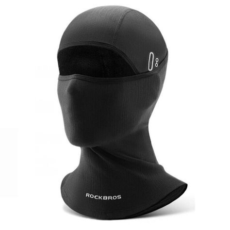 Mascara Pasamontañas ciclismo motociclismo Rockbros LF70233 larga-0