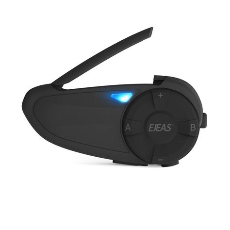Intercomunicador y Manos libres Bluetooth Ejeas Q7-1