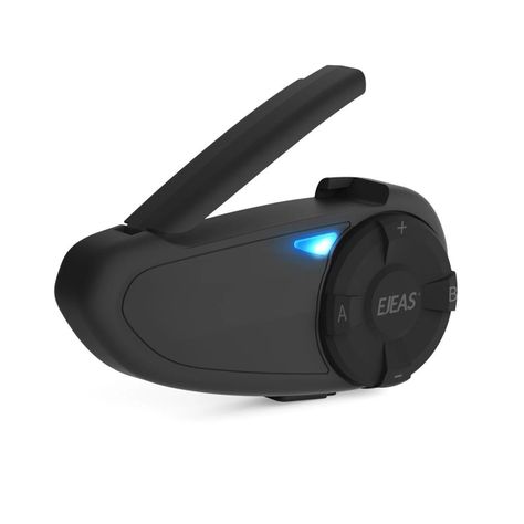 Intercomunicador y Manos libres Bluetooth Ejeas Q7-0