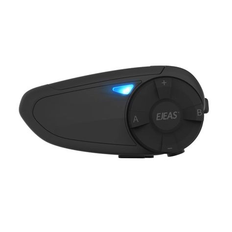 Intercomunicador y Manos libres Bluetooth Ejeas Q7-2