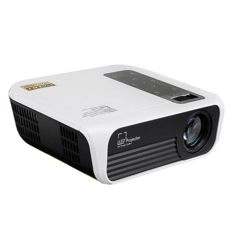 Proyector Led T8 WIFI FHD 4500 Lux DLNA MIRACAST-2