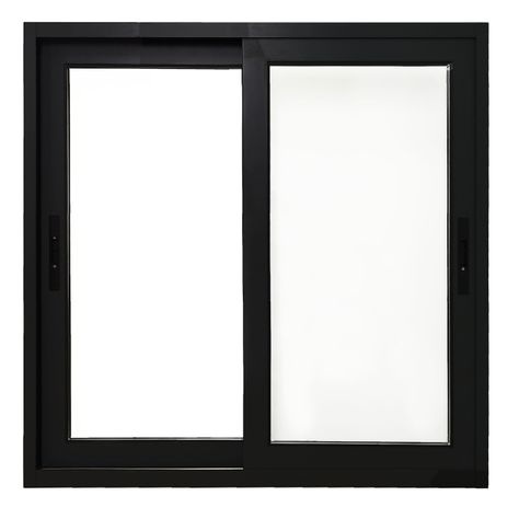 Ventana Termopanel aluminio RPT Premium 73s 120x120cm - negro-0