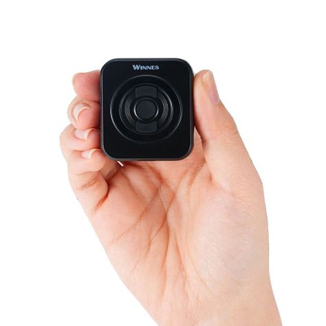 Mini Rastreador GPS recargable 700mAh Tkstar TKS1 4G configurado más SIM-1