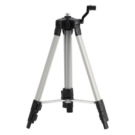 Tripode universal para nivel Laser 1,2 mts hilo 5/8-1