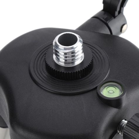 Tripode universal para nivel Laser 1,2 mts hilo 5/8-5