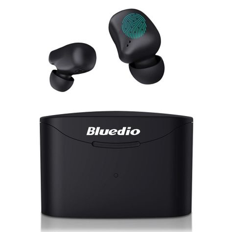 Bluedio T Elf 2 Audífonos Bluetooth Manos Libres-2