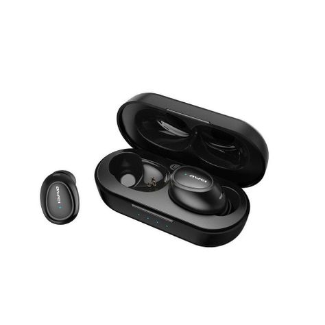 Audífonos Bluetooth Awei T16 TWS con caja de carga-0