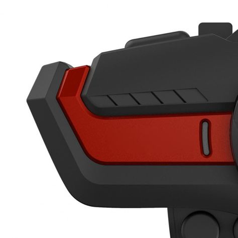 2 x Intercomunicador y manos libre Bluetooth para Moto Hysnox HY-01 1000m-1