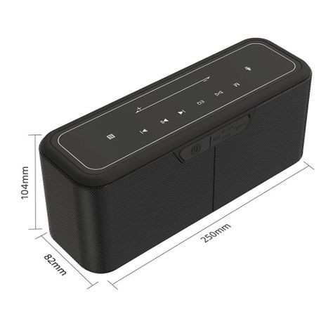 Tronsmart Mega PRO Parlantes Bluetooth TWS 60W SoundPulse-3