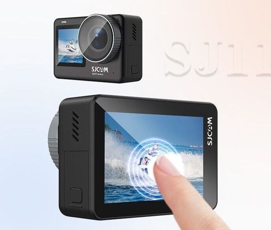 Cámara Deportiva 4K Wifi 5G 30FPS 20MP GYRO Sjcam SJ11 Dual-1