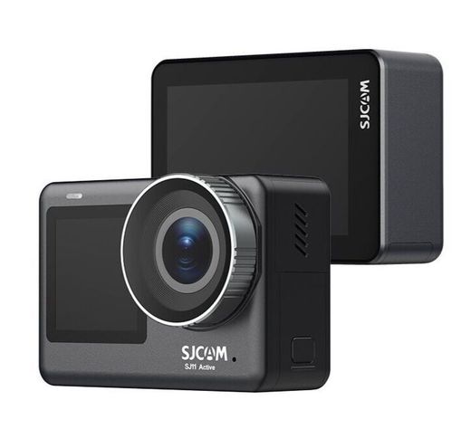 Cámara Deportiva 4K Wifi 5G 30FPS 20MP GYRO Sjcam SJ11 Dual-3
