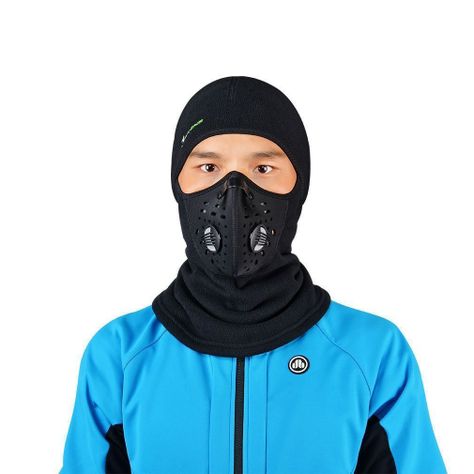 Mascara para bicicleta, motocicleta Rockbros Challenger-2