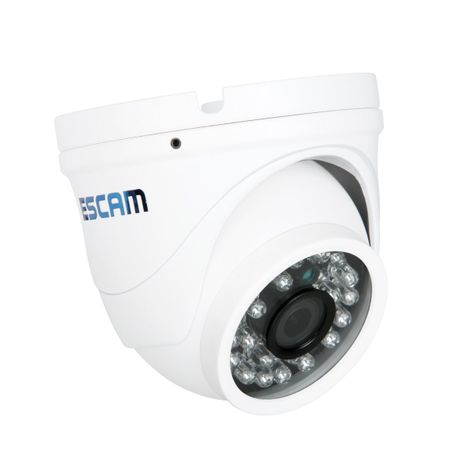 Cámara IP de Red Escam QD520 HD Registro en Nube-5