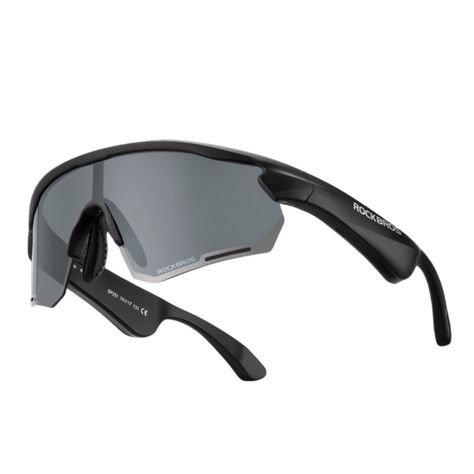 Lentes de ciclismo bluetooth polarizado TAC Rockbros SP251-0