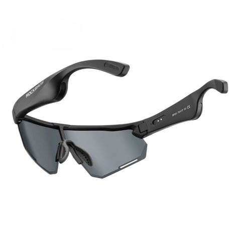Lentes de ciclismo bluetooth polarizado TAC Rockbros SP251-3