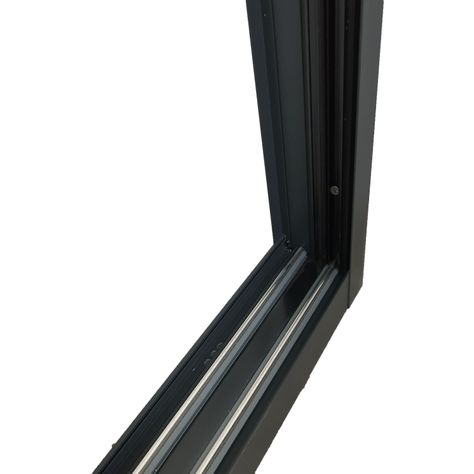 Ventana Termopanel aluminio RPT Premium 73s 150x100cm - negro-2